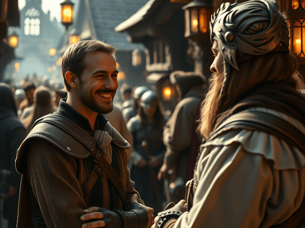 The future of gaming: AI-driven NPCs